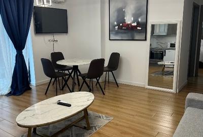 Apartament cu 2 camere decomandat, mobilat în Nord - 12