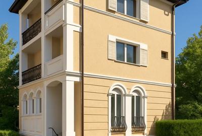 Vila individuală Domenii, 7 camere, 300mp - 2