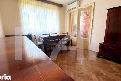 Apartament cu 4 camere decomandat în Rovine - 2