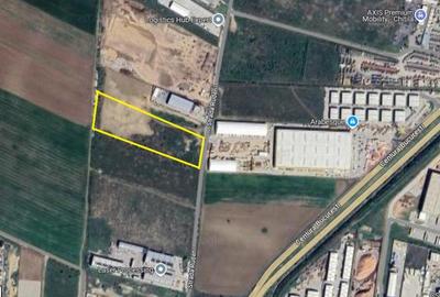 Teren de 16700 mp, în Chitila