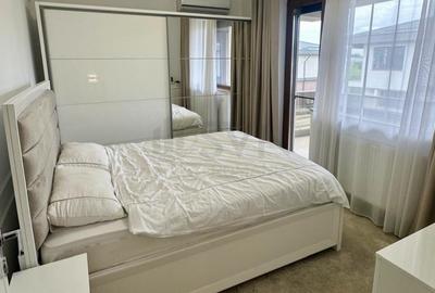 Casă individuală cu 4 camere cu Canalizare în Pipera - 9