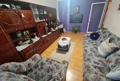 2 camere Radu Negru , mobilat complet - 2