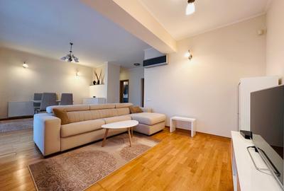 Apartament cu 3 camere decomandat, mobilat în Kiseleff