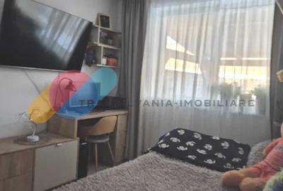 Apartament cu 2 camere semidecomandat, mobilat în Chinteni - 3