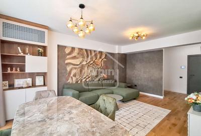 Apartament cu 3 camere decomandat, mobilat în Central - 7