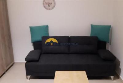 Garsonieră semidecomandată, mobilată în Metalurgiei - 2