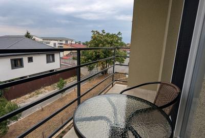 Apartament cu 2 camere semidecomandat, mobilat în Berceni - 14