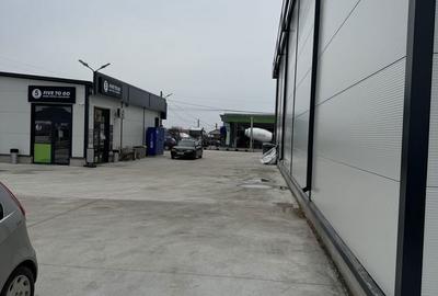 Spațiu comercial, de 490 mp, în Matca - 3