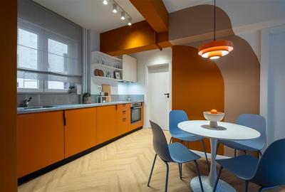 Apartament cu 2 camere circular în Calea Victoriei - 5