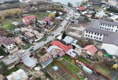 Teren Construcții intravilan de 791 mp, în Ștefăneștii de Sus - 3