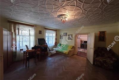 Apartament la casa cu 3 camere in zona Piata Cluj din Sibiu - 8