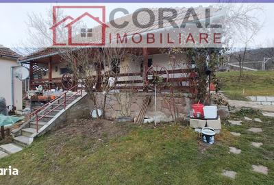 Casă cu 3 camere cu Teren 2070 Mp în Cârjiți - 9
