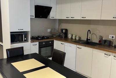 Apartament cu 2 camere decomandat, mobilat în Faleza Nord - 9