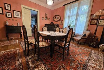 Apartament cu 4 camere în P-ța Maria - 10