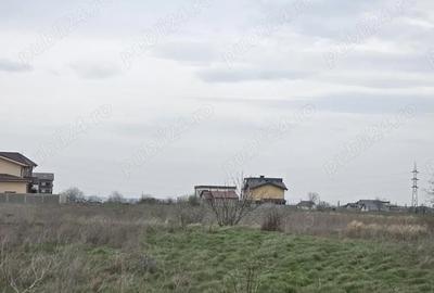 Teren de 500 mp, în Km 5