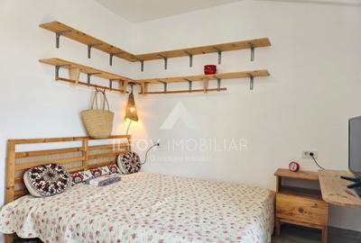 Apartament cu 2 camere decomandat în Central - 16