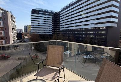 Apartament cu 2 camere decomandat în Herăstrău - 7