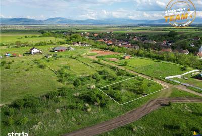 Teren de 500 mp, în Ilieni - 3