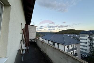 Apartament cu 2 camere de vanzare 52mp, la 10 min Bucium/Academie - 14