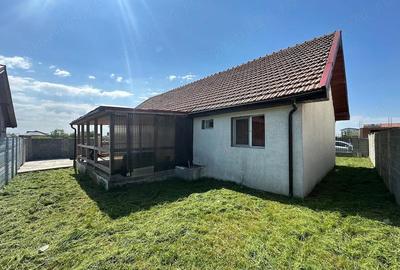 Casă cu 3 camere cu Teren 365 Mp în Calea Urseni - 2