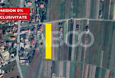 Teren de 2021 mp, în Orlat - 3