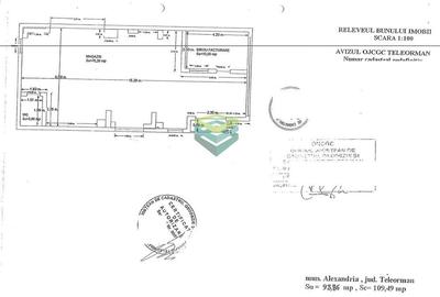Vanzare spatiu comercial Alexandria Teleorman - 2
