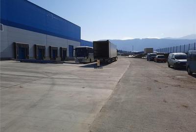 Spatiu Industrial - 1500 mp - Logistica - Productie - Depozitare - 31