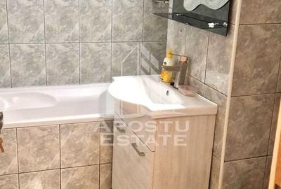 Apartament cu 3 camere decomandat, mobilat în Lipovei - 10