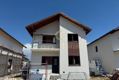 Casă cu 4 camere cu Teren 400 Mp în Tărlungeni - 2