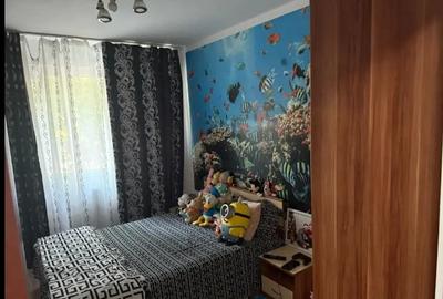 Dristor Metrou,bl.reabilitat,parter/10,Amenajat,2 balcoane,mobilat,Liber!