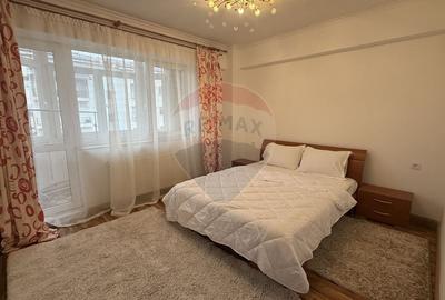 Apartament cu 3 camere semidecomandat, mobilat în Străulești - 10