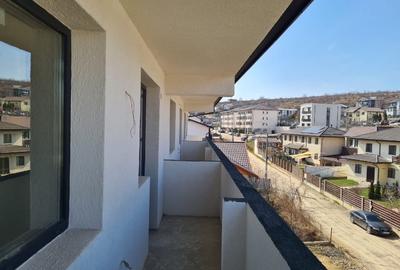 Apartament cu 2 camere în Ciurea - 14