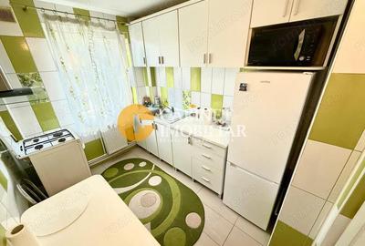 3 Camere Renovat - Etaj Intermediar - Podu Ros Primaverii - 9