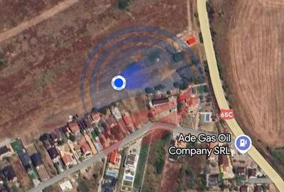 Teren de 1824 mp, în Bariera Vâlcii