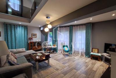 Vilă la cheie | Ultrafinisată | 704 teren | Cartierul Borhanci - 3