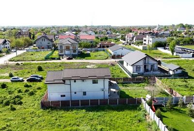 Casă individuală cu 5 camere cu Canalizare în Cornetu - 24