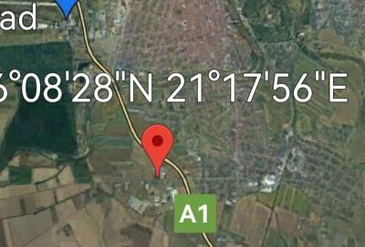 Teren intravilan pt hale,2,3 ha, zona industriala Zadareni - 1