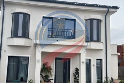 Casă individuală cu 4 camere cu Canalizare în Malu Mare - 5