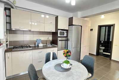 Apartament cu 2 camere semidecomandat, mobilat în Militari - 6