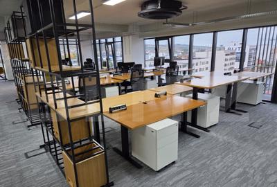 Spa?iu de birouri, 235 mp, zona Fabricii - 8