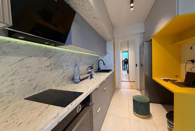 Apartament 3 camere spațios și luxos – Core Timpuri Noi - loc parcare subteran - 4