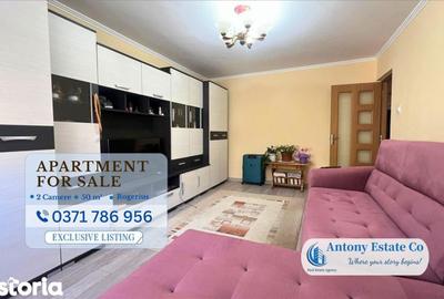 Apartament cu 2 camere decomandat în Rogerius - 6