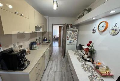 Apartament cu 4 camere decomandat, mobilat în Carpați 1 - 12