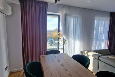Apartament cu 3 camere, mobilat în Dămăroaia - 11
