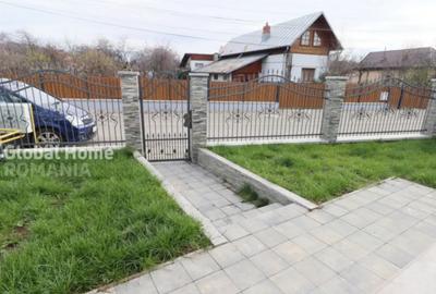 Casă cu 4 camere cu Teren 450 Mp în Cornu - 14