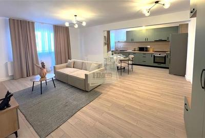 Apartament nou 2 camere terasa si parcare in zona Ciresica - 1