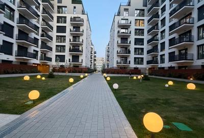 Apartament cu 2 camere în Domenii - 1