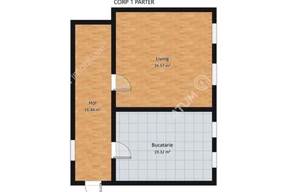 Casa cu 9 camere 300 mp utili zona Turnisor in Sibiu - 20
