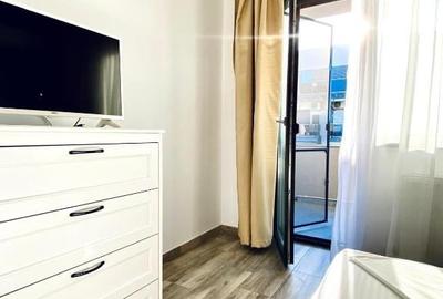 Mamaia Nord- 2 camere mobilat-utilat, termen lung inclusiv vara - 9