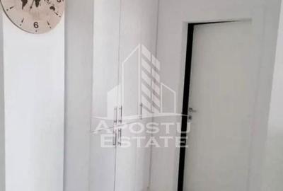 Apartament cu 2 camere, centrala proprie, zona Torontalului Apartament cu 2 camere, centrala proprie, zona Torontalului - 6